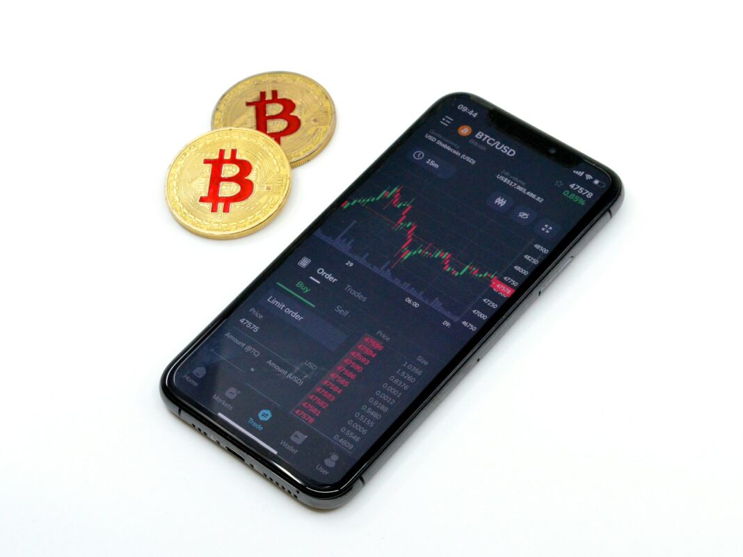 trading app